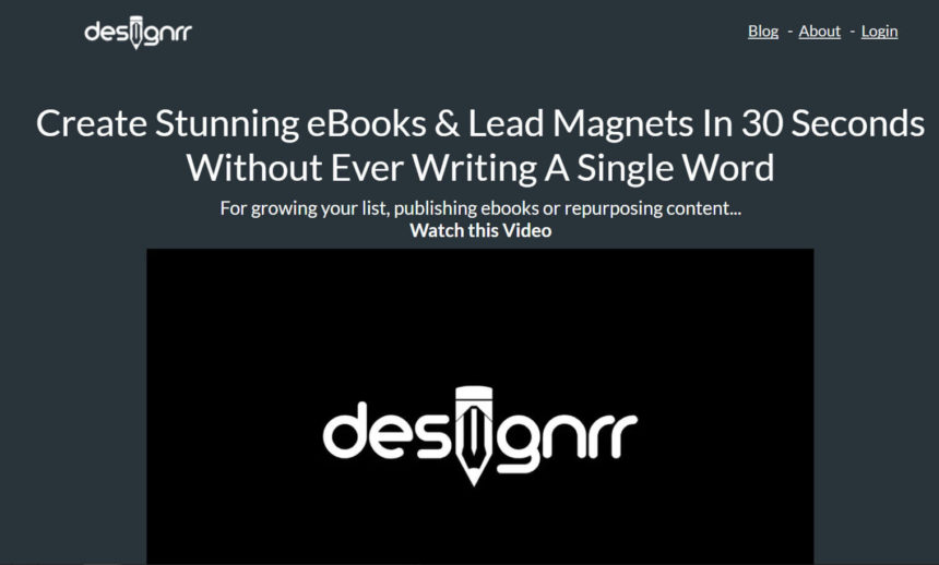 Designrr