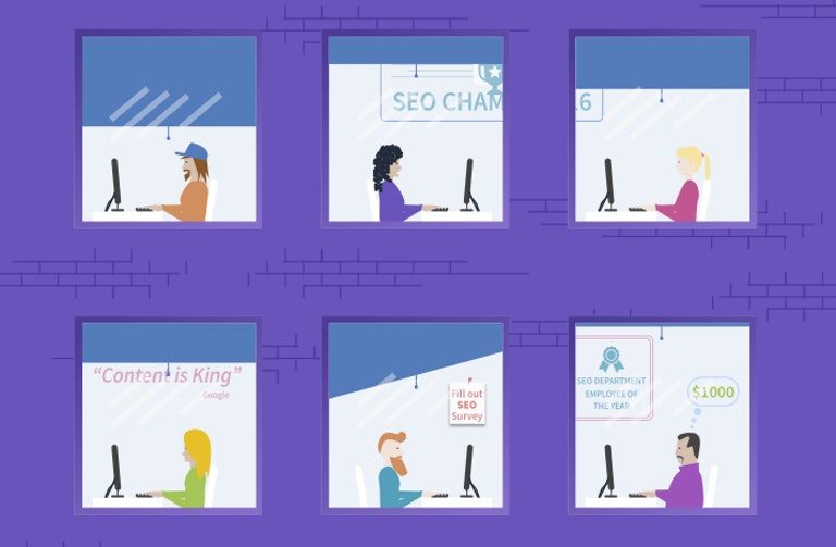 Local SEO Industry Survey 2011
