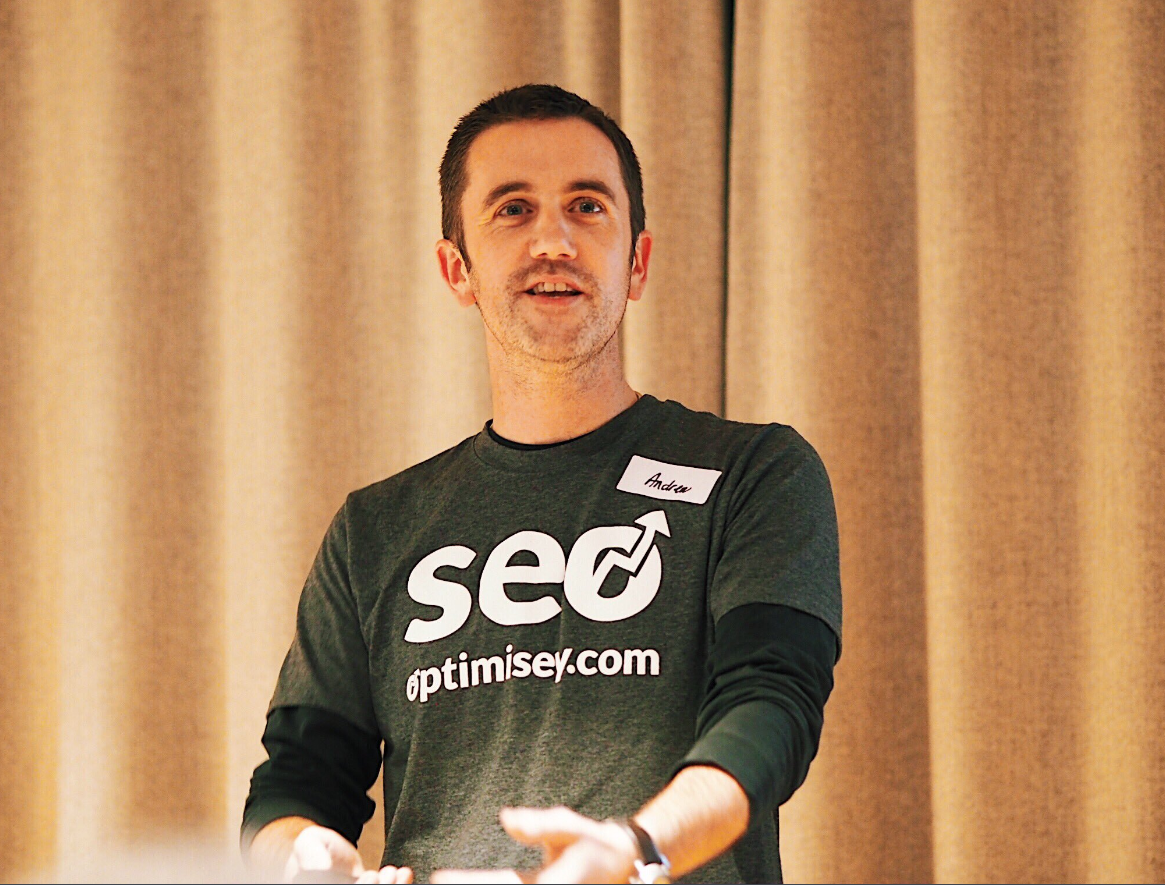Andrew Optimisey