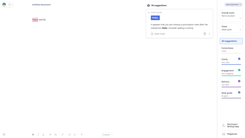 Grammarly
