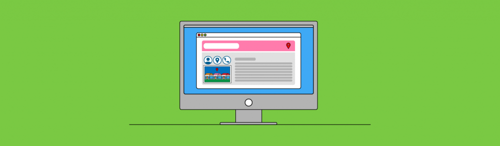 What are local citations?