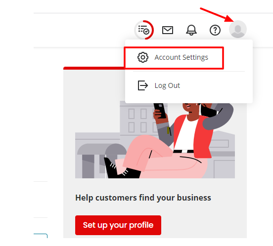 Account Settings