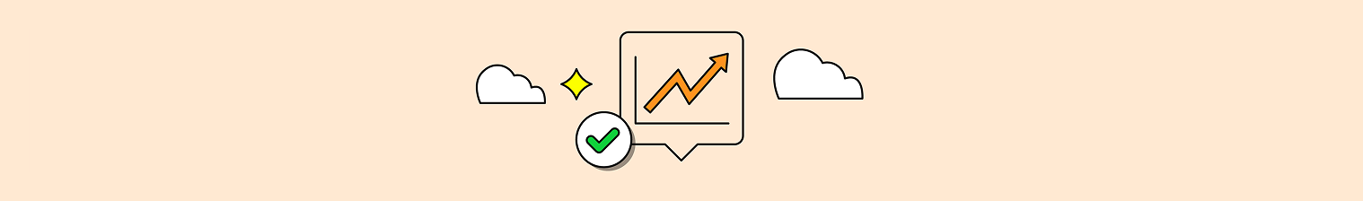 Header image to introduce Monitoring and Reporting section