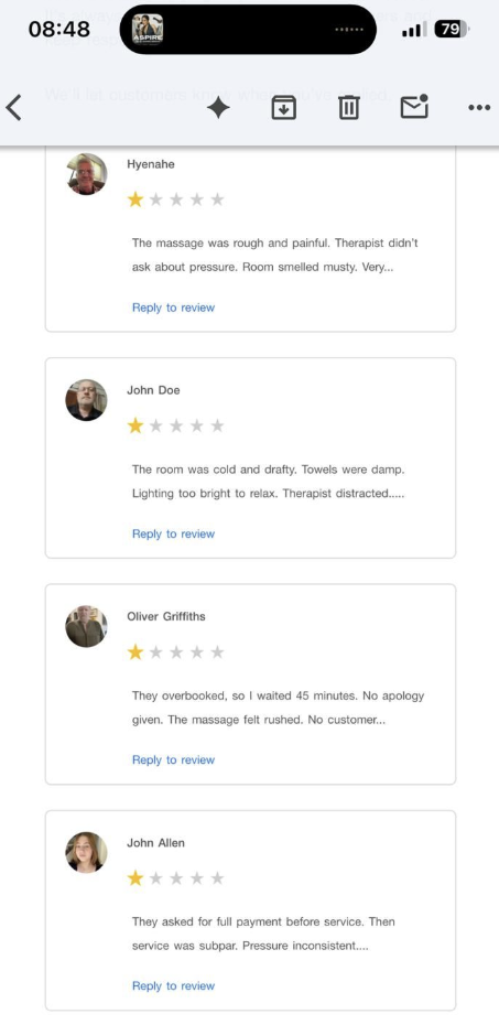 GBP Review Scam