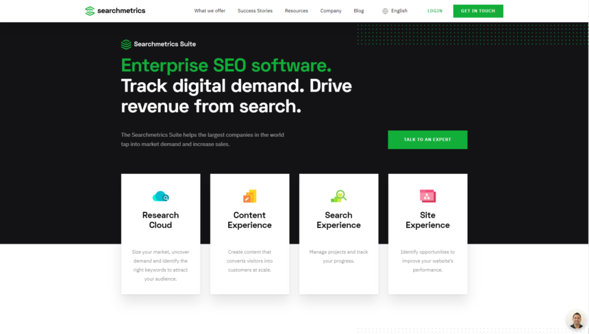 Searchmetrics