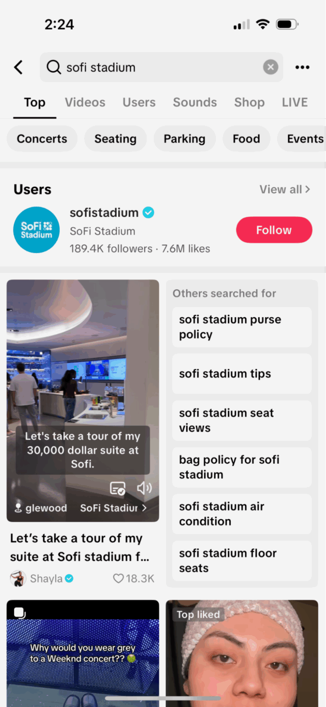 Sofi Stadium