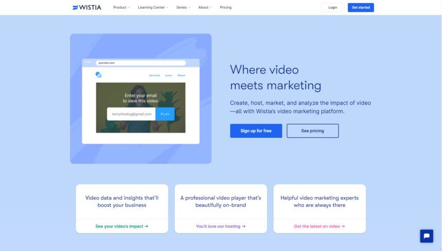Wistia